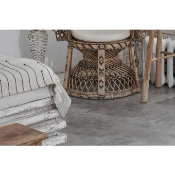 Виниловый пол Vinilam (Винилам) Ceramo Stone Сланцевый Камень 8/34 (Shale Stone), 61605 с пробковой подложкой