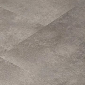Виниловый пол Vinilam (Винилам) Ceramo Stone Цемент Cтальной 8/34 (Cement steel), 71610 с пробковой подложкой