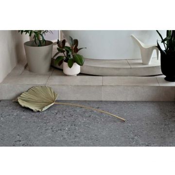 Виниловый пол Vinilam (Винилам) Ceramo Stone Терраццо 8/34 (Terrazzo), 71613 с пробковой подложкой