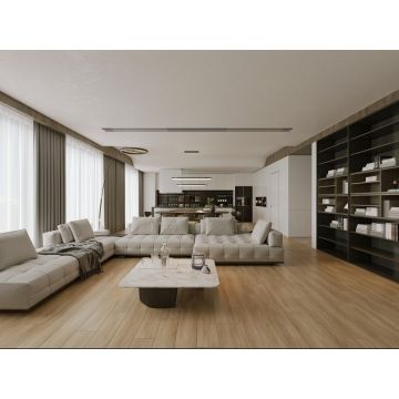 Виниловый пол SPC Evofloor (Эвофлор) Home 4/42 Дуб Антик (Oak Antique)