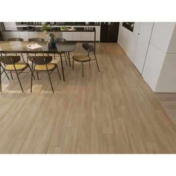 Виниловый пол SPC Evofloor (Эвофлор) Home 4/42 Дуб Антик (Oak Antique)