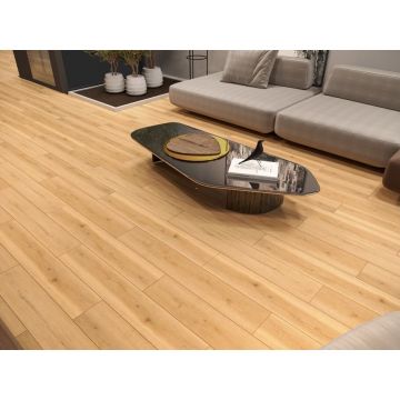 Виниловый пол SPC Evofloor (Эвофлор) Home 4/42 Дуб Бежевый (Oak Beige)