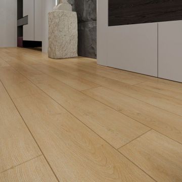 Виниловый пол SPC Evofloor (Эвофлор) Home 4/42 Дуб Медовый (Oak Honey)