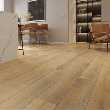 Виниловый пол SPC Evofloor (Эвофлор) Home 4/42 Дуб Горный (Oak Mountain)