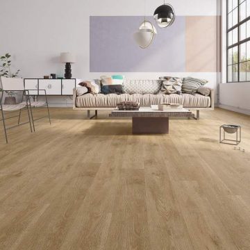 Виниловый пол Evofloor (Эвофлор) Life Click 4,2/42 Дуб Флорес (Oak Flores)