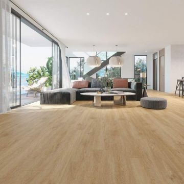 Виниловый пол Evofloor (Эвофлор) Life Click 4,2/42 Дуб Борнео (Oak Borneo)