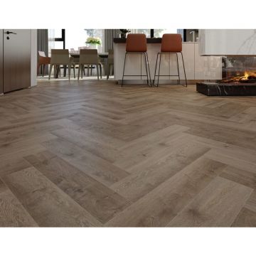 Виниловый пол Evofloor (Эвофлор) Parquet Click 4/42 Chestnut (Каштан), HP 0271