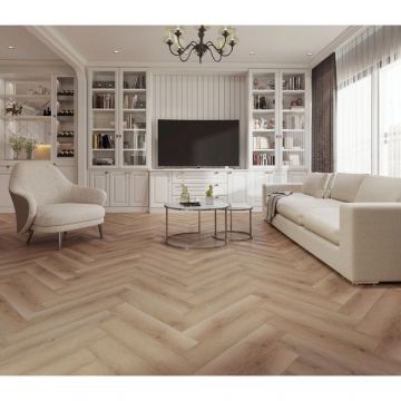Виниловый пол Evofloor (Эвофлор) Parquet Click 4/42 Дуб Северный (Oak Nordic), HP 0035