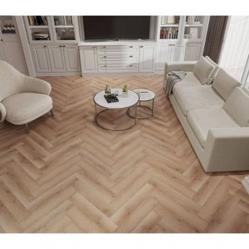 Виниловый пол Evofloor (Эвофлор) Parquet Click 4/42 Дуб Северный (Oak Nordic), HP 0035
