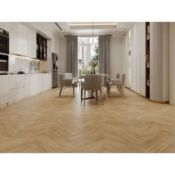Виниловый пол Evofloor (Эвофлор) Parquet Click 4/42 Дуб Песочный (Oak Sand), HP 0090