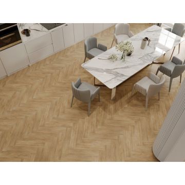 Виниловый пол Evofloor (Эвофлор) Parquet Click 4/42 Дуб Песочный (Oak Sand), HP 0090