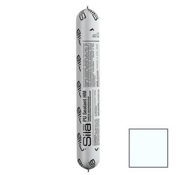 Герметик полиуретановый Sila Pro PU Sealant HM 600 серый RAL 7004 600 мл Герметик полиуретановый Sila Pro PU Sealant HM 600 серый RAL 7004 600 мл