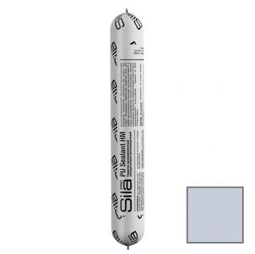 Герметик полиуретановый Sila Pro PU Sealant HM 600 белый RAL 9010 600 мл Герметик полиуретановый Sila Pro PU Sealant HM 600 белый RAL 9010 600 мл