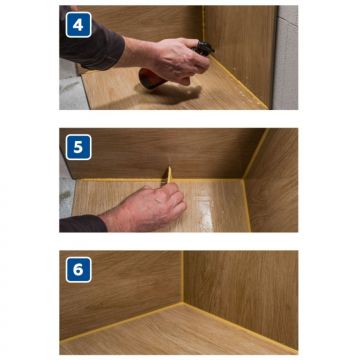 Герметик силиконовый Plitonit (Плитонит) PlitoSil Premium черный 310 мл