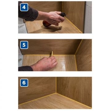 Герметик силиконовый Plitonit (Плитонит) PlitoSil Premium слоновая кость 310 мл