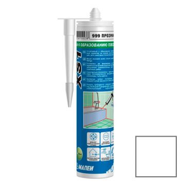 Герметик силиконовый Mapei (Мапей) XS1 999 Прозрачный 300 мл