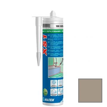 Герметик силиконовый Mapei (Мапей) XS1 133 Песочный 300 мл