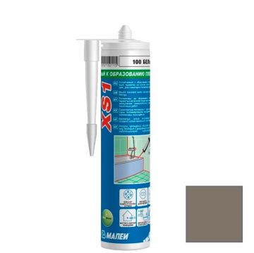 Герметик силиконовый Mapei (Мапей) XS1 134 Шёлк 300 мл