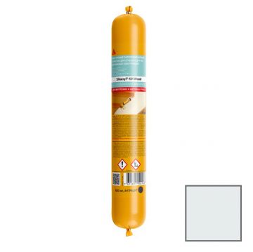 Герметик акриловый Sika (Зика) Sikacryl-121 Wood для деревянных конструкций белый 600 мл