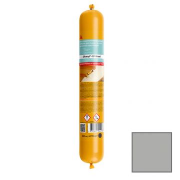 Герметик акриловый Sika (Зика) Sikacryl-121 Wood для деревянных конструкций серый 600 мл