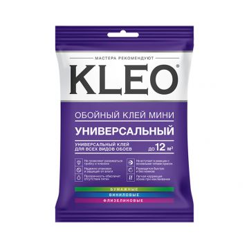 Клей обойный для стыков и доклейки Kleo Mini 60 г (К1-О-1111)