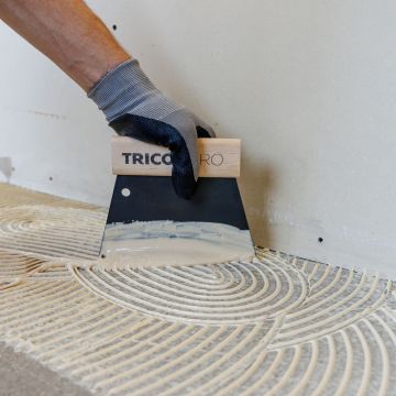 Клей для паркета TRI (Три) Tricol (Трикол) двухкомпонентный Pro 2k PU PT A+B (8+1) 9 кг