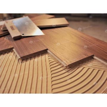 Клей паркетный Homa (Хома) Homaprof 878 STR гибридный однокомпонентный 10 кг