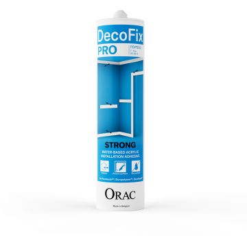 Клей монтажный Orac Decor (Орак Декор) FDP500 Decofix Pro 310 мл