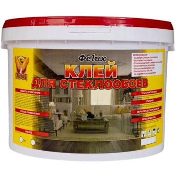Клей ФеLux для стеклообоев 10 кг