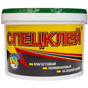 Клей Мастер-класс ПВА Спец-клей 5 кг