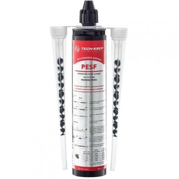 Химический анкер Tech-KREP PESF Polyester 300 мл