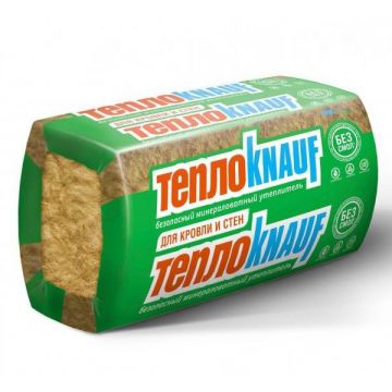 Теплоизоляция ТеплоКнауф TS 037 Aquastatik 1300х610х100 мм 8 шт (0,6 м3; 6,3м2) 743567 Теплоизоляция ТеплоКнауф TS 037 Aquastatik 1300х610х100 мм 8 шт (0,6 м3; 6,3м2) 743567