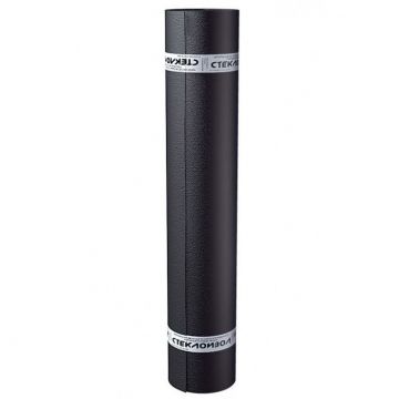 Рулонная кровля Стеклоизол ЭК-3.5 ткань крошка серая (10 м2) Рулонная кровля Стеклоизол ЭК-3.5 ткань крошка серая (10 м2)