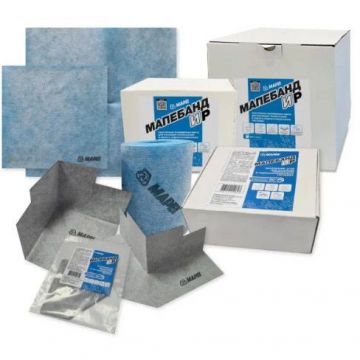 Угловой элемент Mapei (Мапей) Мапебанд ИР гидроизоляционный 90° внутренний