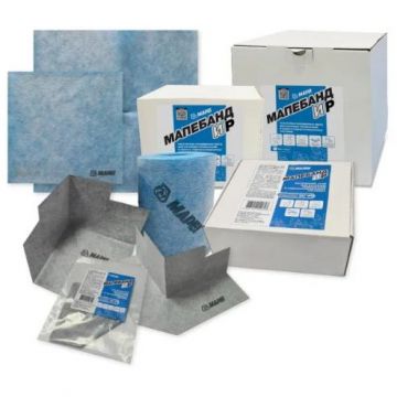 Манжета Mapei (Мапей) Мапебанд ИР гидроизоляционная 200х200 мм