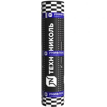 Рулонная кровля Технониколь Унифлекс ТПП 1х10 м (10 м2)