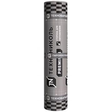 Рулонная кровля Технониколь Технобарьер 10x1 м (10 м2)