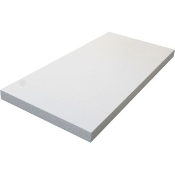 Пенопласт М15 (ППС10-Р-А) 2000х1000х20 мм, 1 шт (10 кг/м3; 0.04 м3; 2 м2)