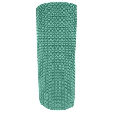 Мембрана разделительная фактурная Tegola (Тегола) Pour N Tile Heat (No Crack) 1х15 м (15 м2)