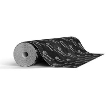 Рулон звукоизоляционный Maxforte (Максфорте) ШумоИзол 10000х1000х4 мм (10 м2)