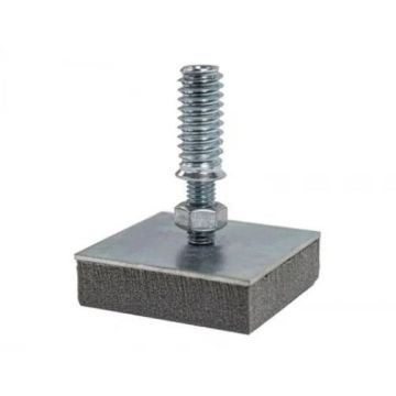 Виброизолирующая опора Acoustic Group (Акустик Групп) Виброфлекс LD регулируемая, для полов по лагам, арт 20400402