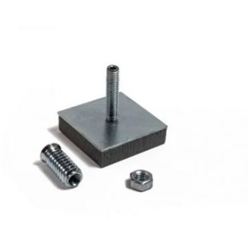 Виброизолирующая опора Acoustic Group (Акустик Групп) Виброфлекс LD регулируемая, для полов по лагам, арт 20400402