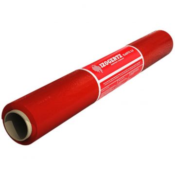 Мембрана звукоизоляционная Izogertz (Изогертз) Elastic 2,0 2500х1200х2 мм, 1 шт (3 м2)