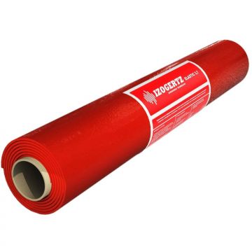 Мембрана звукоизоляционная Izogertz (Изогертз) Elastic 3,7 2500х1200х3.7 мм, 1 шт (3 м2)