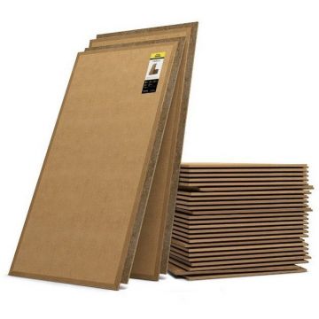 Панель звукоизоляционная Acoustic Plus (Акустик Плюс) Дабл 1200х600х22 мм 1 шт. (0,72 м2), арт 375 Панель звукоизоляционная Acoustic Plus (Акустик Плюс) Дабл 1200х600х22 мм 1 шт. (0,72 м2), арт 375