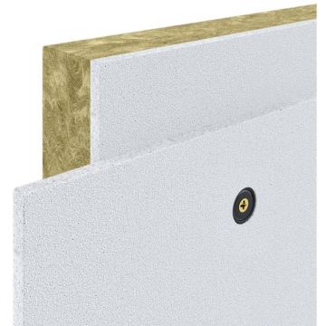 Панель звукоизоляционная SoundGuard (Саундгард) Gipslock 70 с крепежом 1200х600х70 мм 1 шт. (0,72 м2)