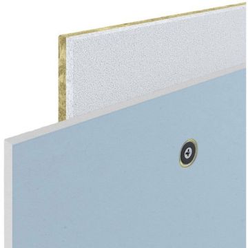 Панель звукоизоляционная SoundGuard (Саундгард) Gipslock GF 33 1200х600х33 мм 1 шт. (0,72 м2)