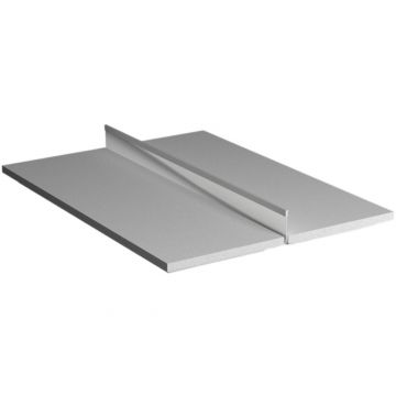 Панель акустическая Techno Sonus (Техно Сонус) Акустилайн Gamma (0,6м х 0,6м х 15 мм) 0,36 м2 кромка Е24, RAL 9003