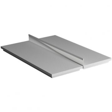 Панель акустическая Techno Sonus (Техно Сонус) Акустилайн Gamma (1,2м х 0,6м х 15 мм) 0,72 м2 кромка Е15, RAL