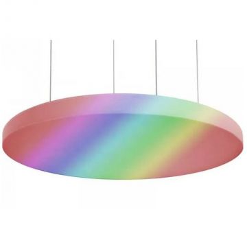 Панель акустическая Techno Sonus (Техно Сонус) Акустилайн Baffle Color (0,6м х 40 мм) Круг 0,28 м2